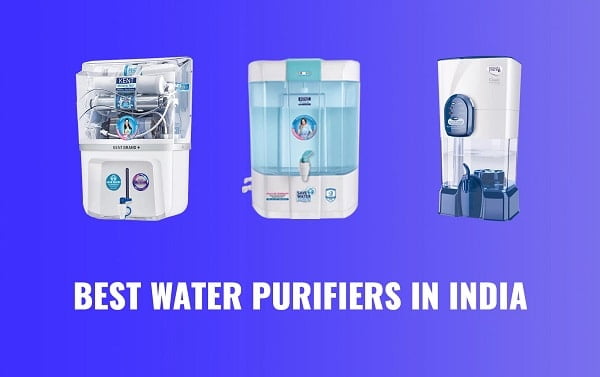 Best Water Purifier For Home 2020- RO UV UF Water Filter