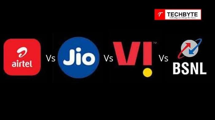 Comparison of revised Airtel recharge plans with Jio, Vi (Vodafone Idea) & BSNL